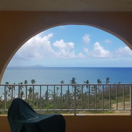 Beautiful View From The Terrace Hotel Humacao Esterno foto